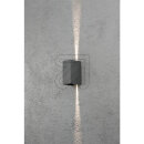Konstsmide LED Außenleuchte 2x3W 3000K anthrazit 7940-370