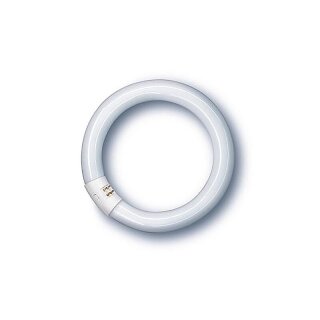 Radium Leuchtstofflampe Ringform T9 22W/840 G10q 1350lm Neutralweiß 4000K