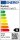Radium Leuchtstofflampe Ringform T9 22W/840 G10q 1350lm Neutralweiß 4000K