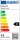 BA601040 Baufassung Renovierlampe 10W 1100lm 4000K Steckklemme