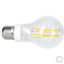 LED´s Light LED Filament Bulb HF+Daylight SensorA60E27 7.3W 806lm klar 2700K 320° 0611127