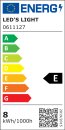 LED´s Light LED Filament Bulb HF+Daylight...