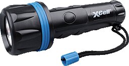 XCell LED-Gummi-Taschenlampe XCell149402