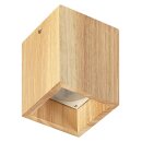 Ledvance Smart+ LED Deckenleuchte Decor Wood Ceiling Holz...