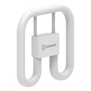 Ledvance Dulux LED SQ16 EM & AC Mains Value 7W 830 GR8 (Ersatz 16W)