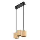 Ledvance Smart+ LED Pendelleuchte Decor Wood Pendant 30cm...