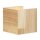 Ledvance LED Smart+ Wandleuchte Orbis Wall Wood Holz 7W 600lm 3000K-6500K Dimmbar App Google Alexa WiFi
