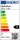 Ledvance LED Smart+ Wandleuchte Orbis Wall Wood Holz 7W 600lm 3000K-6500K Dimmbar App Google Alexa WiFi