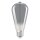 Osram LED Filament Magnetic ST64 Edison Vintage 1906 2,2W = 6W E27 Rauchglas 60lm extra warmweiß 1800K