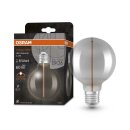 Osram LED Filament Magnetic G95 Globe Vintage 1906 2,2W =...