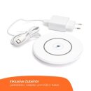 LAT05L Akku Tischleuchte 2,2W 190lm warmweiß grün dimmbar CRI95