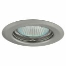 FaroForm Einbaustrahler Einbauleuchte AXEL 2114 Chrom...