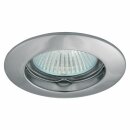 FaroForm Einbaustrahler Einbauleuchte AXEL 5514 Chrom...