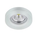 FaroForm Einbaustrahler Einbauleuchte CRYSTAL FROST-R...