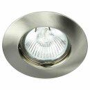 FaroForm Einbaustrahler Einbauleuchte DITO DS02B Chrom...