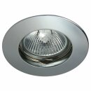 FaroForm Einbaustrahler Einbauleuchte DITO DS02B Chrom...