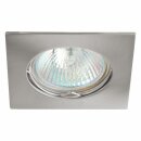 FaroForm Einbaustrahler Einbauleuchte LIZZY DS10 Nickel...