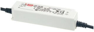 Mean Well LPF-16-24 Netzteil 90-305VAC  24V DC max. 16,08W  IP30 5A nicht dimmbar