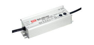 Mean Well HLG-40H-12A Netzteil 90-305VAC  12VDC max. 40W IP65  (dimmbar Potentiometer)