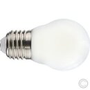 EGB 52189000 Filament Tropfenlampe opal E27 5,9W 806lm 2700K
