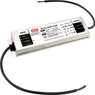 Mean Well ELG-200-12DA-3Y Netzteil 100-305VAC  12VDC max. 192W IP65 DALI