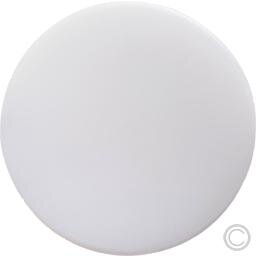 Megatron LED-Kunststoffleuchte IP54 Ø350mm 14/9,5W CCT weiß, MT77151