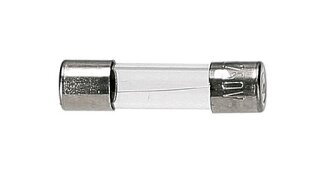 10x SIBA Feinsicherung flink 5x20 2,0A  250V
