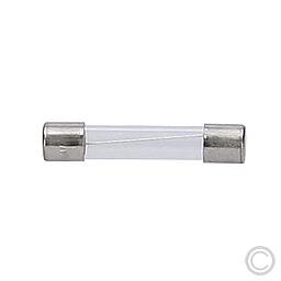 10x SIBA Feinsicherung flink 6,3x32 1,0A  250V