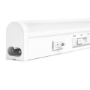 UL86CCT LED Unterbauleuchte 85cm Weiß IP20 15W CCT 3000/4000/6500K mit Schalter