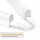 UL115CCT LED Unterbauleuchte 115cm Weiß IP20 20W CCT 3000/4000/6500K mit Schalter