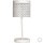 BY RYDÈNS Maison Tischleuchte sandbeige USB IP44