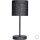 BY RYDÈNS Maison Tischleuchte schwarz USB IP44
