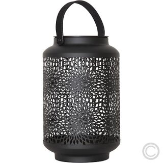 Star Trading - LED-Solar-Dekoration "Mandala" IP44 482-67