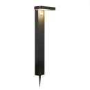 nordlux Solar-LED-Wegeleuchte "Rica Square"...