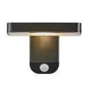 nordlux Solar-LED-Wandleuchte "Rica Square" 2118161003