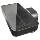 nordlux Solar-LED-Wandleuchte "Rica Square" 2118161003