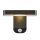 nordlux Solar-LED-Wandleuchte "Rica Square" 2118161003