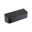 nordlux Solar-LED-Wandleuchte "Marcellio" schwarz 2618001003