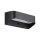 nordlux Solar-LED-Wandleuchte "Marcellio" schwarz 2618001003