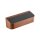 nordlux Solar-LED-Wandleuchte "Marcellio" braun 2618001018