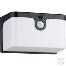 EGLO LED-Solar-Wandleuchte "Croara" anthrazit 901081