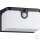 EGLO LED-Solar-Wandleuchte "Croara" anthrazit 901081