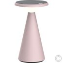 NÄVE PALU LED-Solar/Akku-Tischleuchte pink 3199119