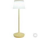 NÄVE LED-Solar/Akkuleuchte "Emmi"gelb 5310715