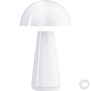 Paulmann LED-Akku-Tischleuchte IP44 weiß...