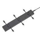 SIGOR Ladegerät 6-fach für Nuindie USB-C...