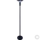 NÄVE Solar-LED-Stehleuchte "Nora" IP44 schwarz 2071622