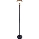 NÄVE Solar-LED-Stehleuchte "Nora" IP44 schwarz 2071622