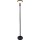 NÄVE Solar-LED-Stehleuchte "Nora" IP44 schwarz 2071622