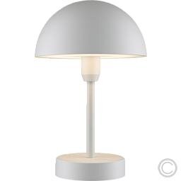 nordlux LED-Akku-Tischleuchte Ellen IP44 weiß 2418015001